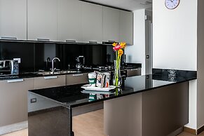 Blissful Apartment Ocean View