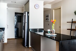 Blissful Apartment Ocean View