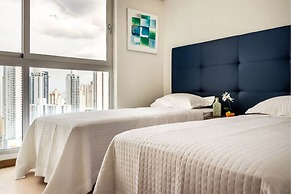 Blissful Apartment Ocean View