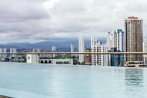 Breath-taking City Center