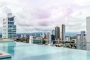 Breath-taking City Center