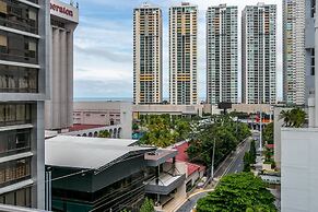 Breath-taking City Center
