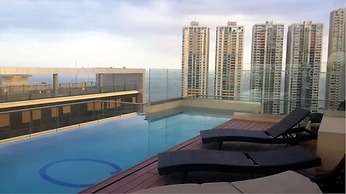 Breath-taking City Center
