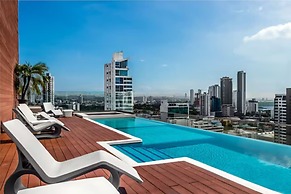 Breath-taking City Center