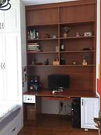 A House with Tea Fragrance