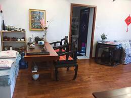 A House with Tea Fragrance