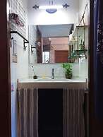 A House with Tea Fragrance