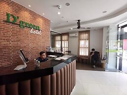 D'Green Hotel Kuching