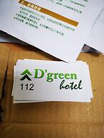 D'Green Hotel Kuching