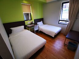 D'Green Hotel Kuching