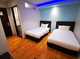 D'Green Hotel Kuching