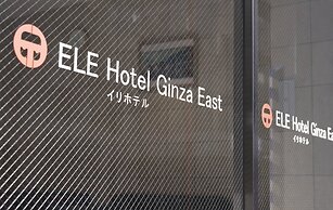 ELE hotel Ginza East
