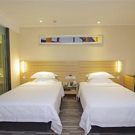 Poltton International Apartment Luohe