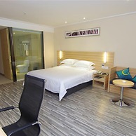 Poltton International Apartment Luohe