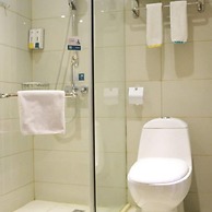 Poltton International Apartment Luohe