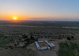 Rajwada Desert Camp by Park Tree