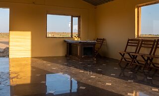 Rajwada Desert Camp by Park Tree