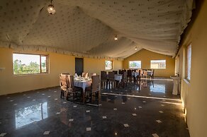 Rajwada Desert Camp by Park Tree