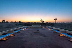 Rajwada Desert Camp by Park Tree