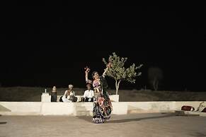 Rajwada Desert Camp by Park Tree