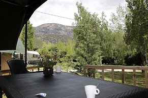 Camping Le Rotja