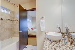 Urban Roundabout 2 Bedroom Home by RedAwning