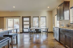 Urban Roundabout 2 Bedroom Home by RedAwning