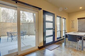 Urban Roundabout 2 Bedroom Home by RedAwning