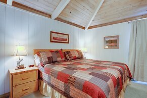 11 Pine Mt Family Home with Game Room, Hot Tub, and BBQ on the Deck by