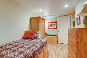 11 Pine Mt Family Home with Game Room, Hot Tub, and BBQ on the Deck by