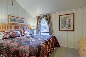 11 Pine Mt Family Home with Game Room, Hot Tub, and BBQ on the Deck by