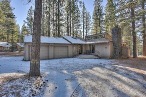 11 Pine Mt Family Home with Game Room, Hot Tub, and BBQ on the Deck by
