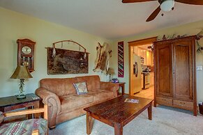 Wanderlust Elegant Townhome includes Rustic Stone Fireplace by RedAwni