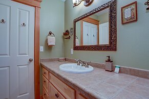 Wanderlust Elegant Townhome includes Rustic Stone Fireplace by RedAwni