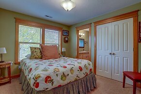 Wanderlust Elegant Townhome includes Rustic Stone Fireplace by RedAwni