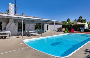 Poolside Living 4 Bedroom Home by RedAwning