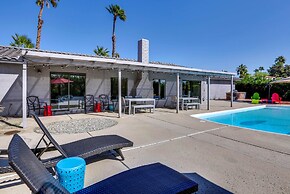 Poolside Living 4 Bedroom Home by RedAwning