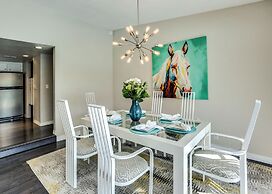 Poolside Living 4 Bedroom Home by RedAwning