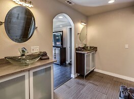 Poolside Living 4 Bedroom Home by RedAwning