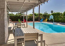 Poolside Living 4 Bedroom Home by RedAwning