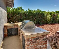 Poolside Living 4 Bedroom Home by RedAwning