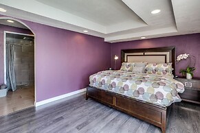 Poolside Living 4 Bedroom Home by RedAwning