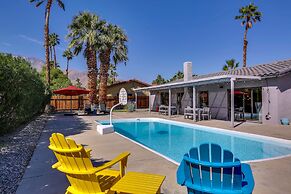 Poolside Living 4 Bedroom Home by RedAwning