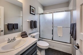 Poolside Living 4 Bedroom Home by RedAwning