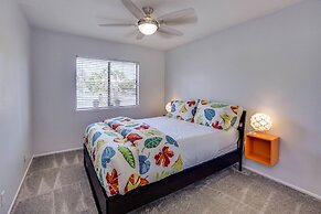 Poolside Living 4 Bedroom Home by RedAwning