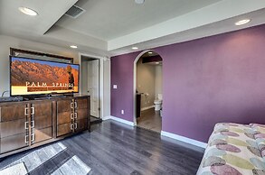 Poolside Living 4 Bedroom Home by RedAwning