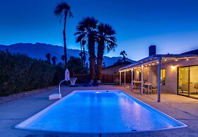 Poolside Living 4 Bedroom Home by RedAwning