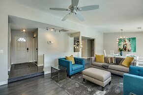 Poolside Living 4 Bedroom Home by RedAwning