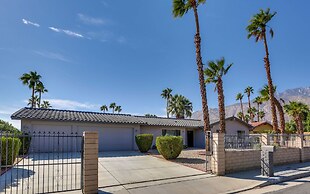 Poolside Living 4 Bedroom Home by RedAwning