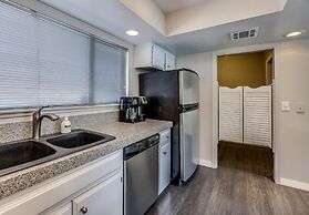 Poolside Living 4 Bedroom Home by RedAwning